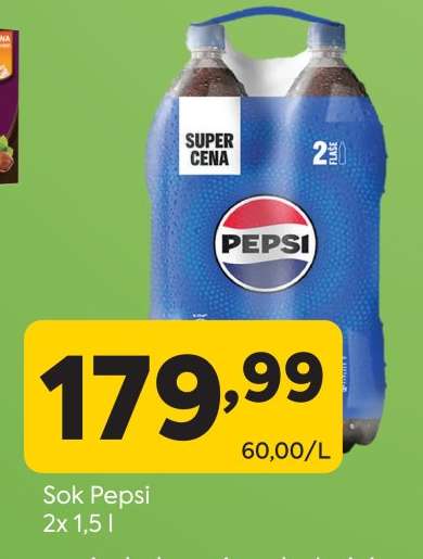 Sok Pepsi
