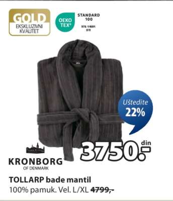 TOLLARP BADE MANTIL
