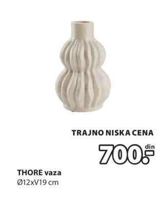 THORE vaza