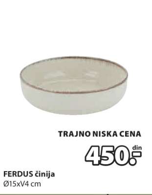 FERDUS ČINIJA