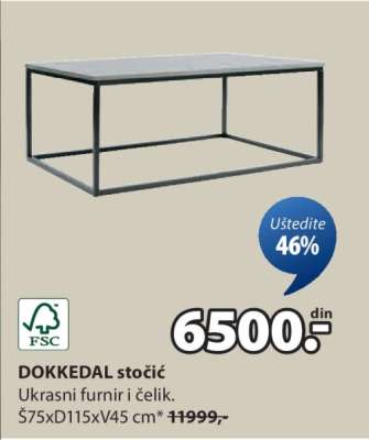 DOKKEDAL STOČIĆ