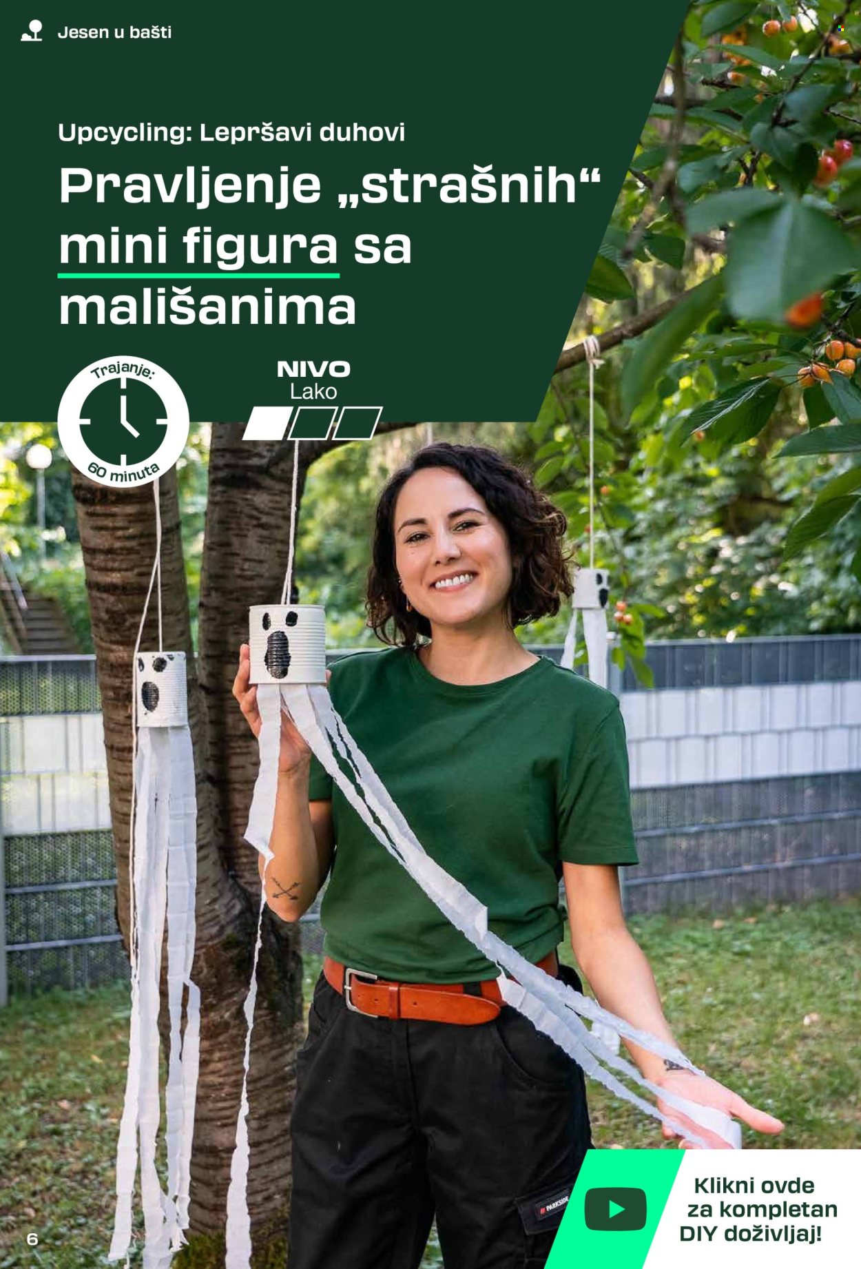 Lidl katalog. Stranica 6