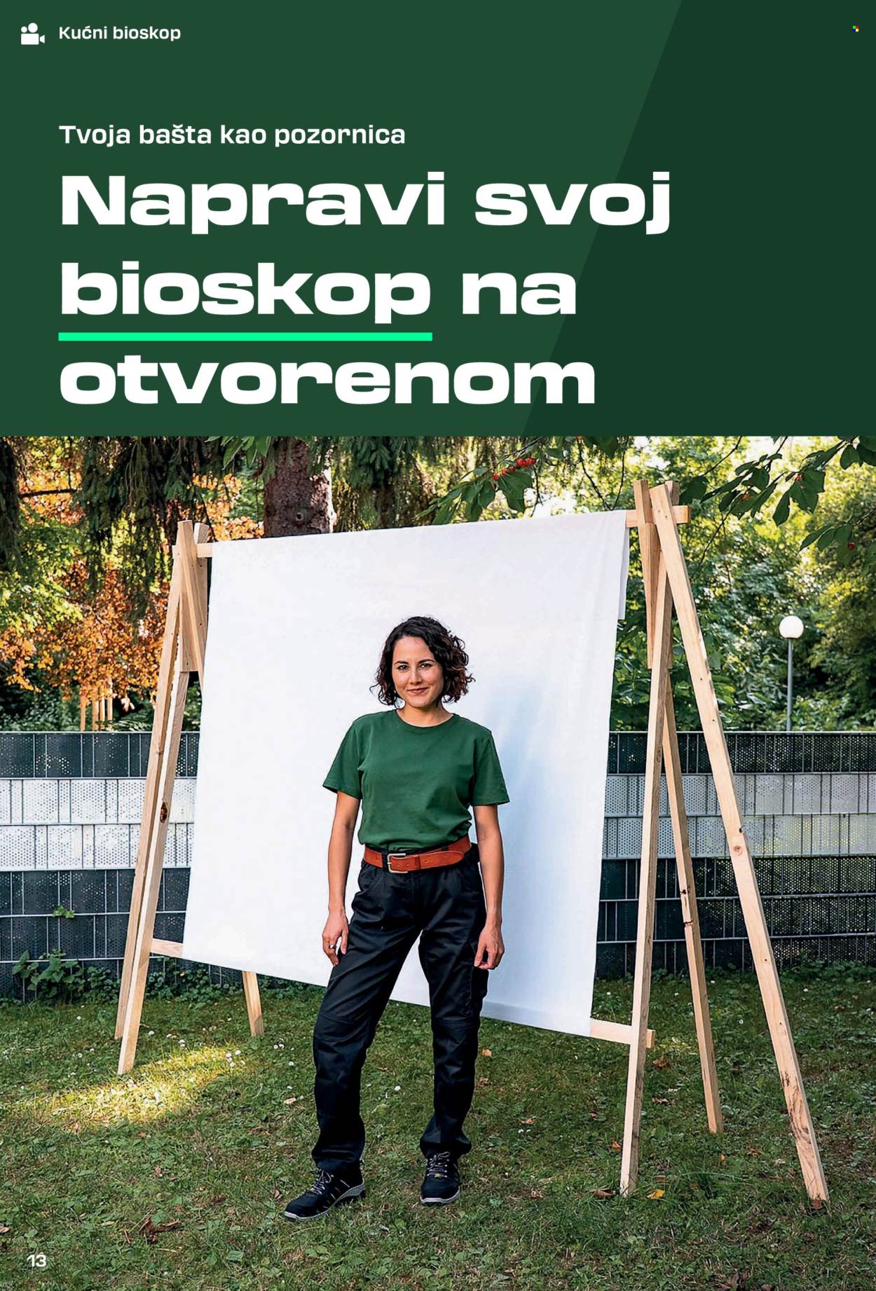 Lidl katalog. Stranica 13