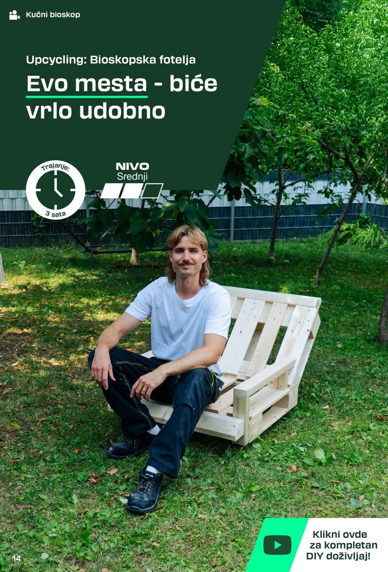 Lidl katalog. Stranica 14
