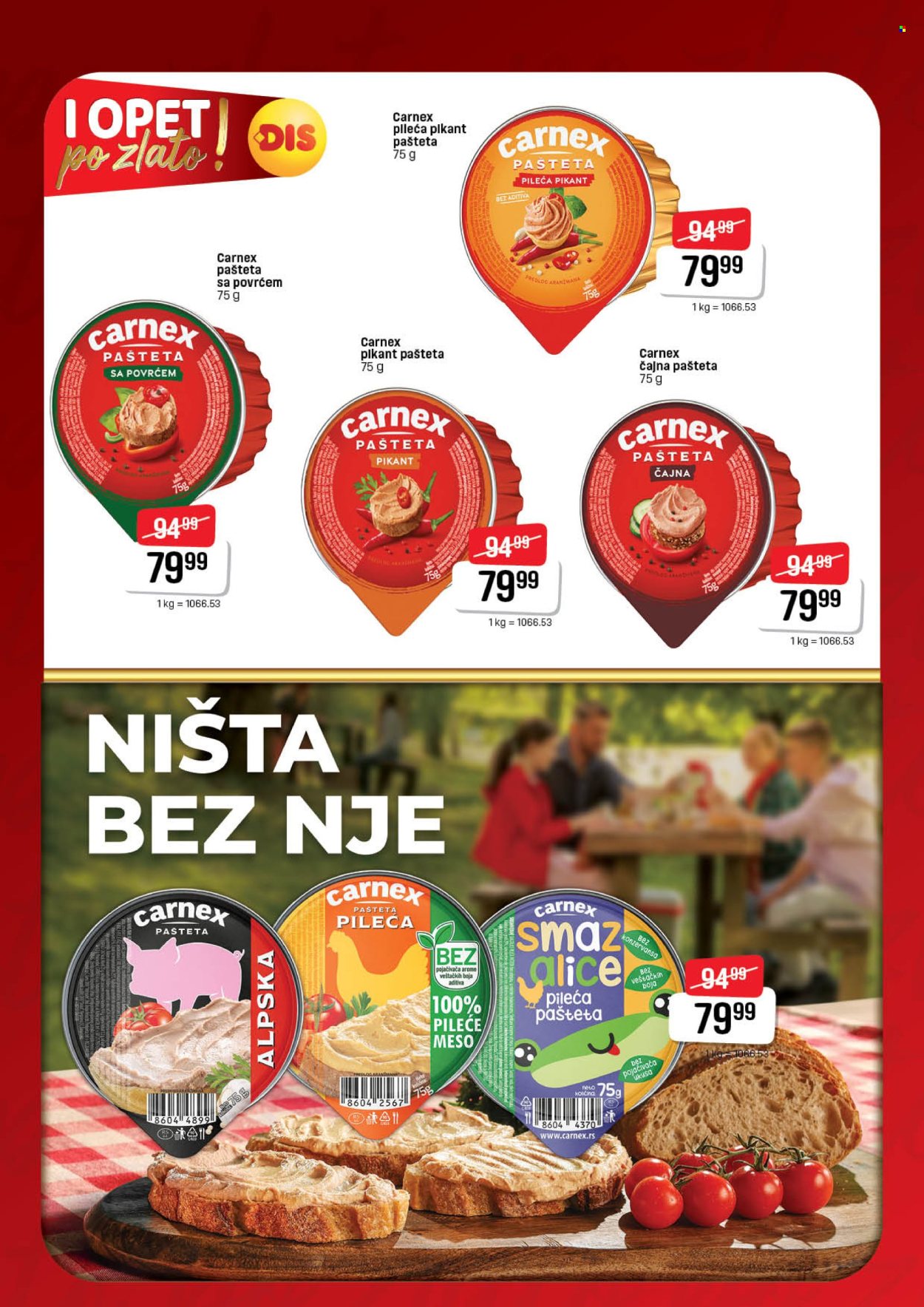 DIS katalog. Stranica 2