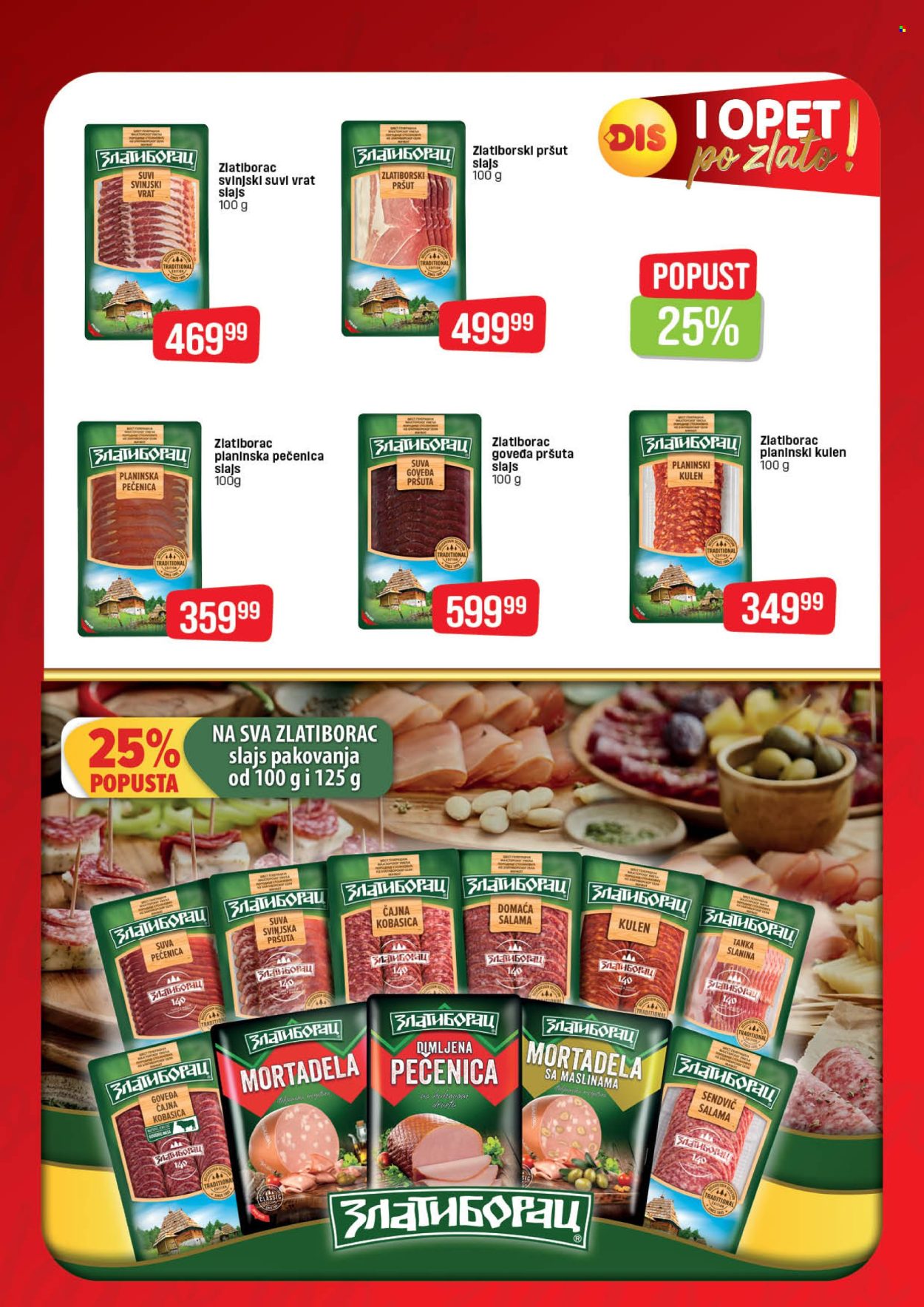 DIS katalog. Stranica 3
