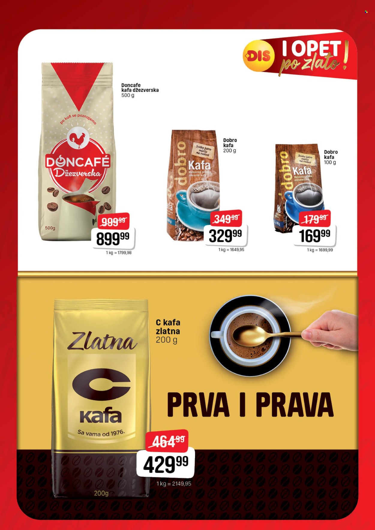 DIS katalog. Stranica 9