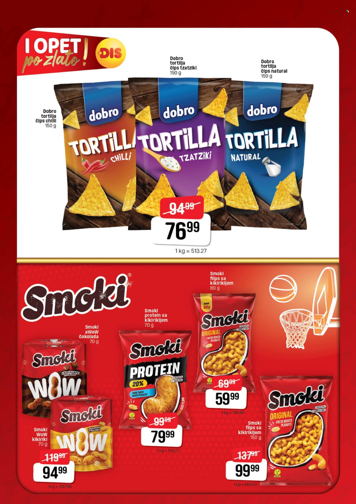 DIS katalog. Stranica 10