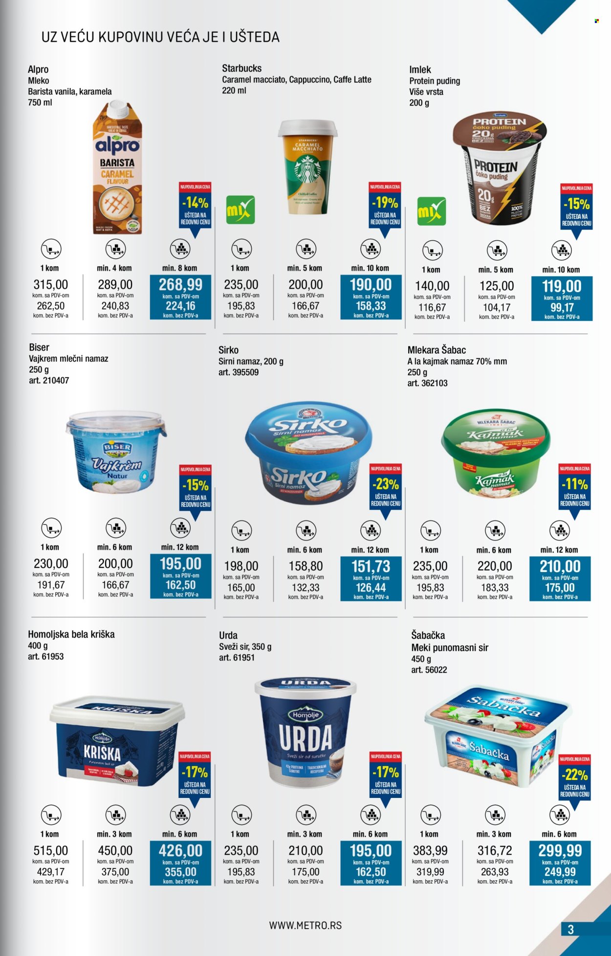 Metro katalog - 01.09.2025 - 30.09.2025. Stranica 3