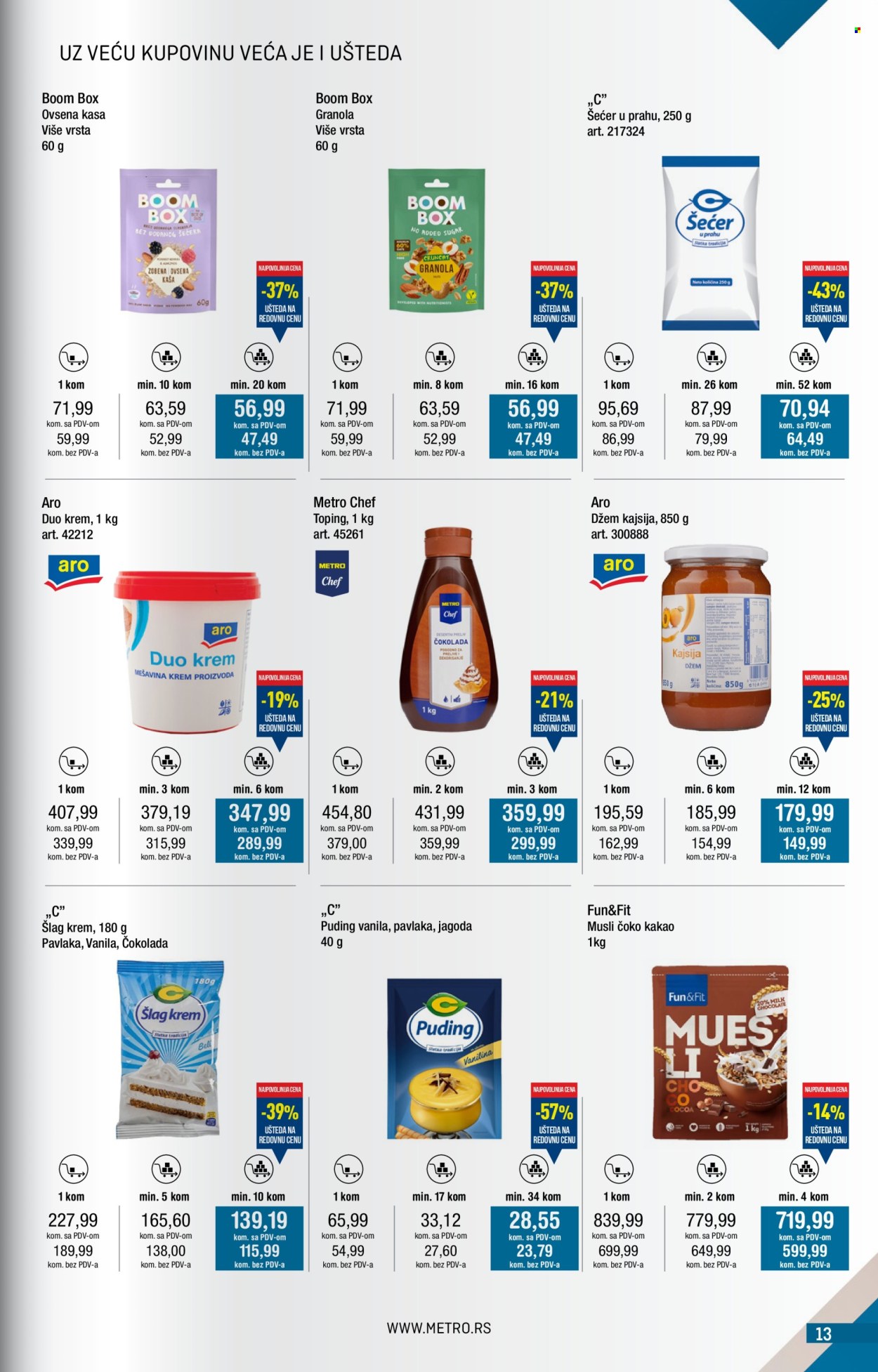 Metro katalog - 01.09.2025 - 30.09.2025. Stranica 13