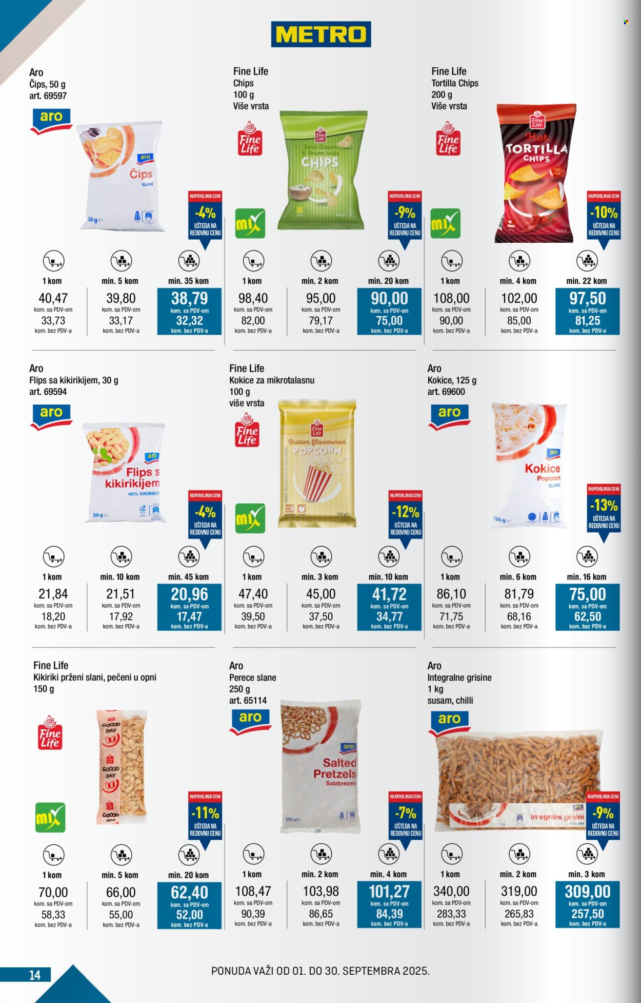 Metro katalog - 01.09.2025 - 30.09.2025. Stranica 14