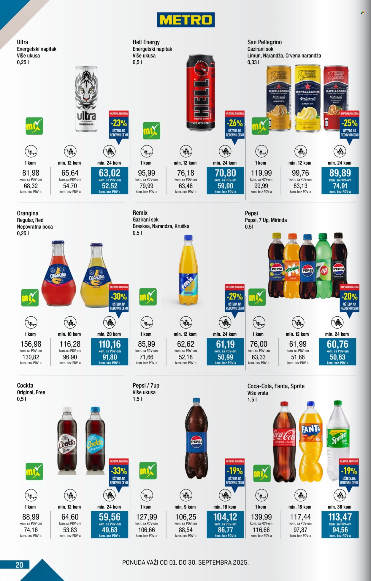 Metro katalog - 01.09.2025 - 30.09.2025. Stranica 20