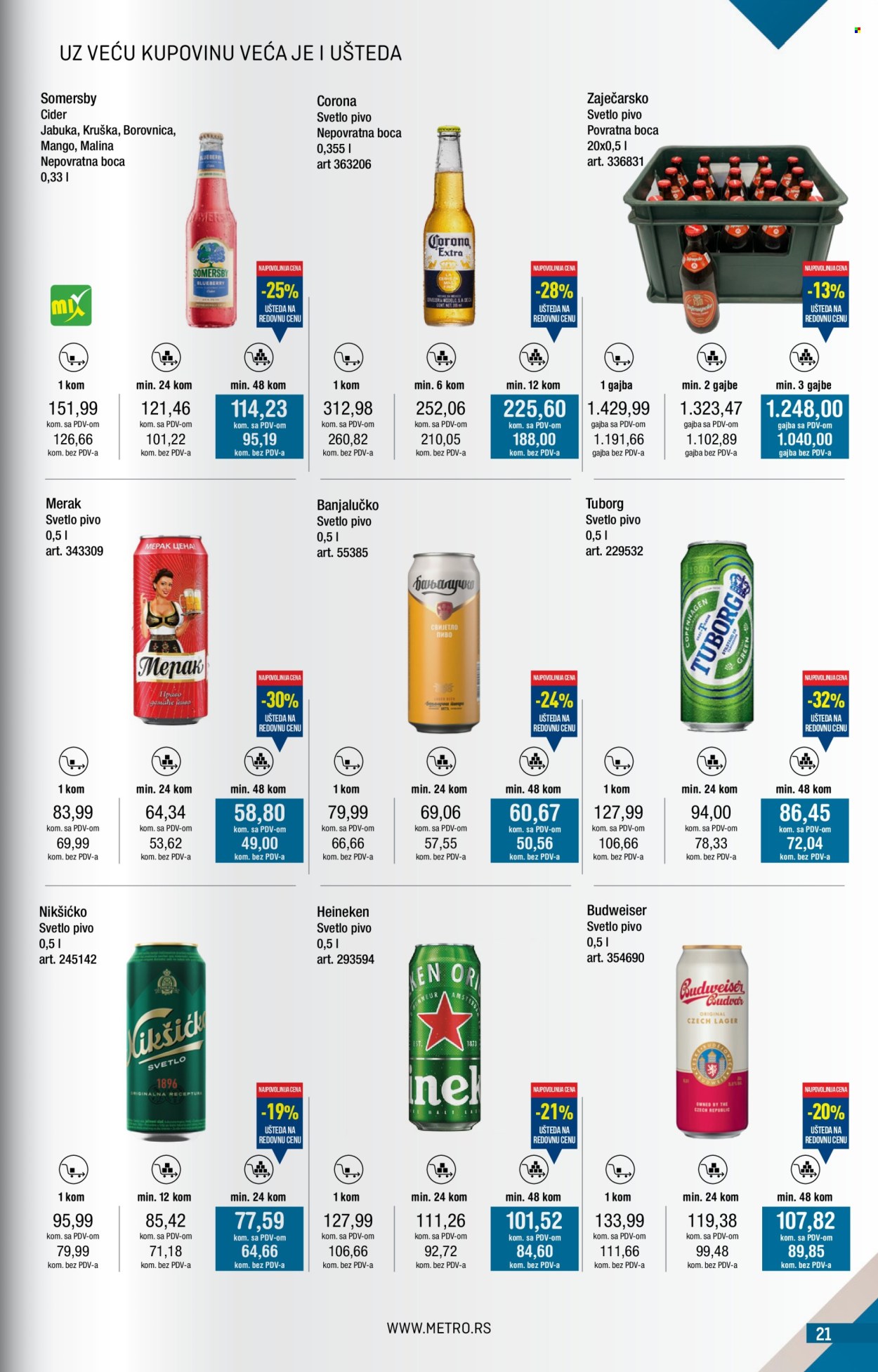 Metro katalog - 01.09.2025 - 30.09.2025. Stranica 21