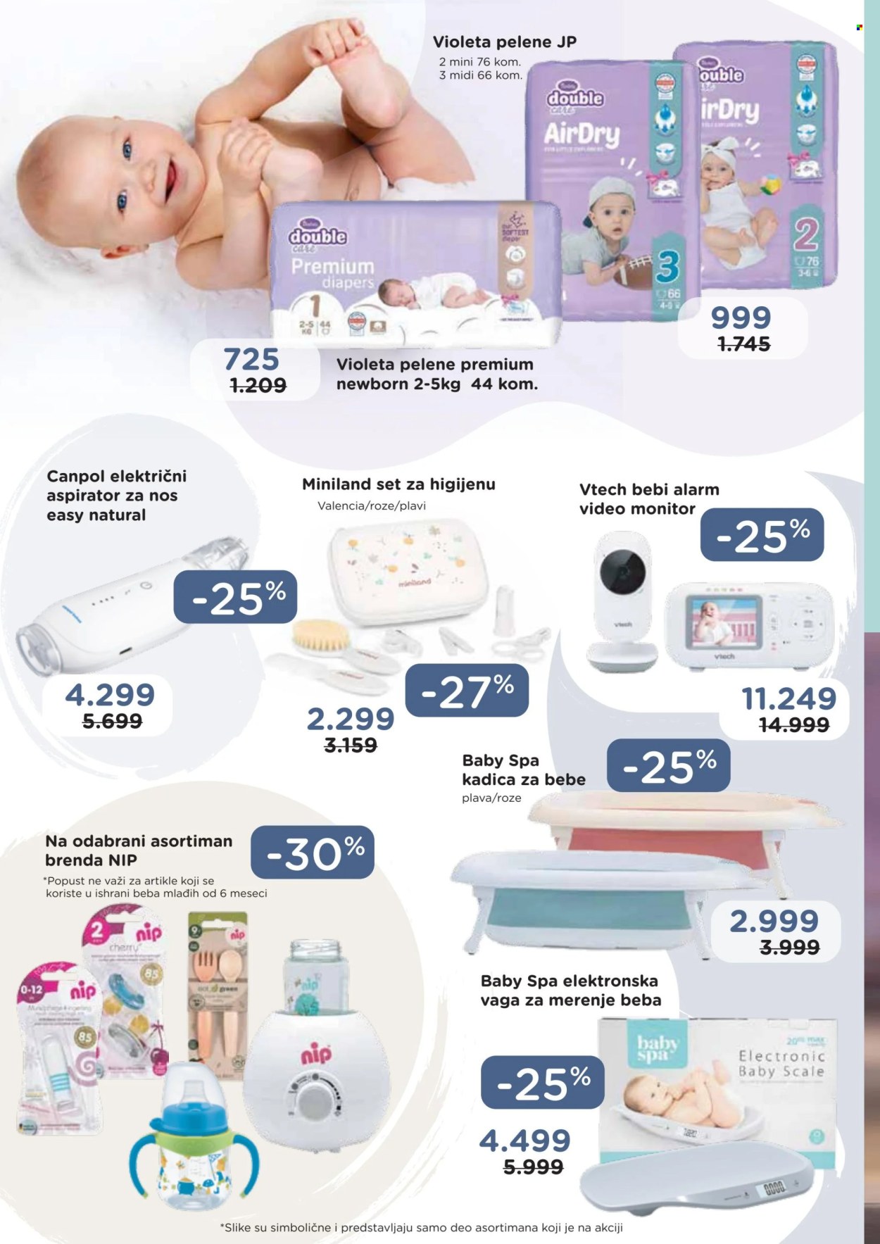 Aksa katalog - 01.09.2025 - 30.09.2025. Stranica 6