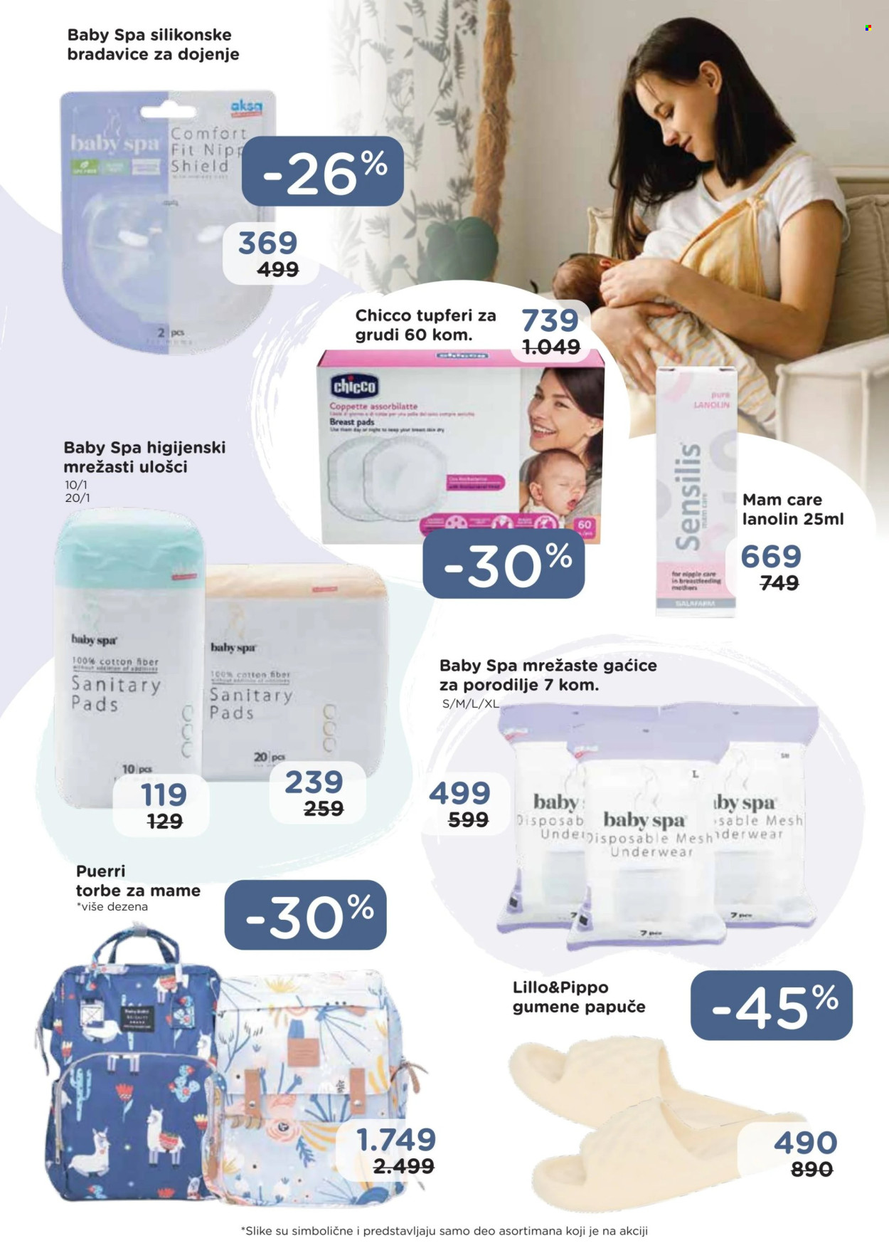 Aksa katalog - 01.09.2025 - 30.09.2025. Stranica 9