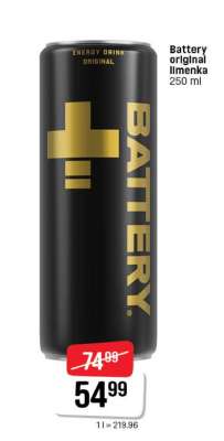 Battery original