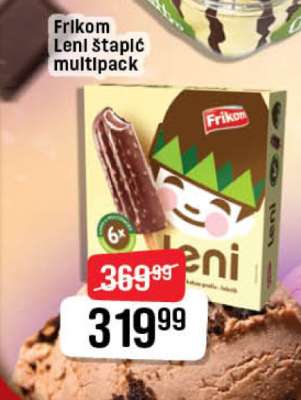 Frikom Leni štapić multipack
