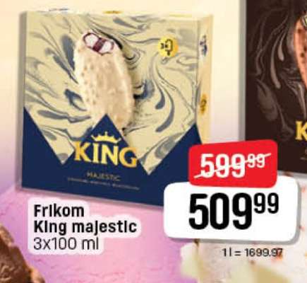 Frikom King majestic