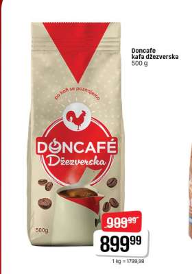 Doncafe kafa džezverska