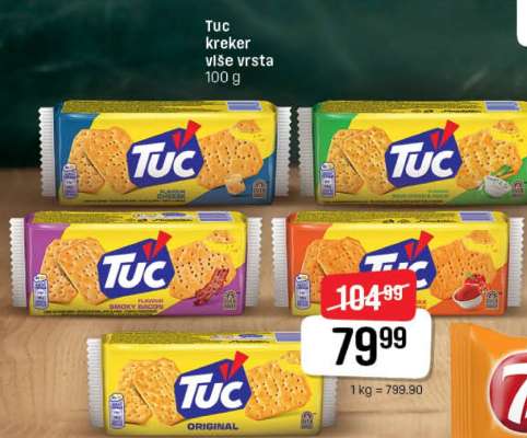 TUC KREKER