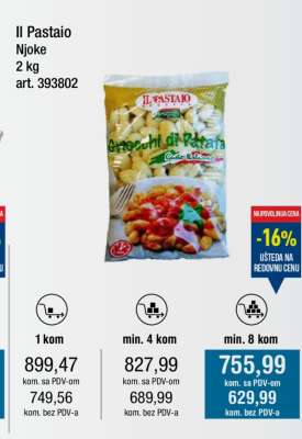 Il Pastaio Njoke