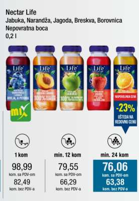 NECTAR LIFE
