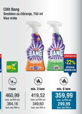 Cillit Bang