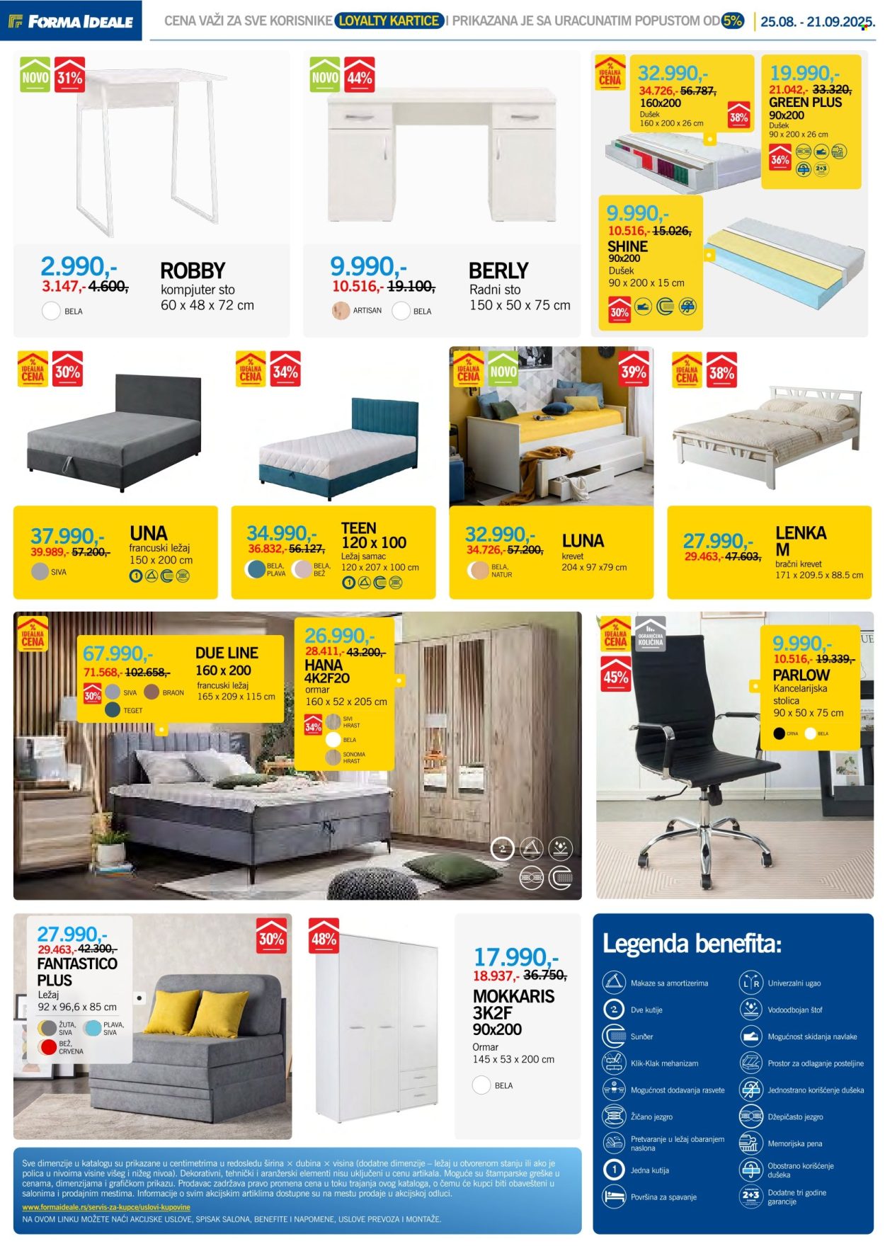 Forma Ideale katalog - 25.08.2025 - 20.09.2025. Stranica 4
