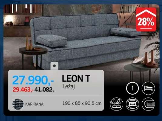 LEON T