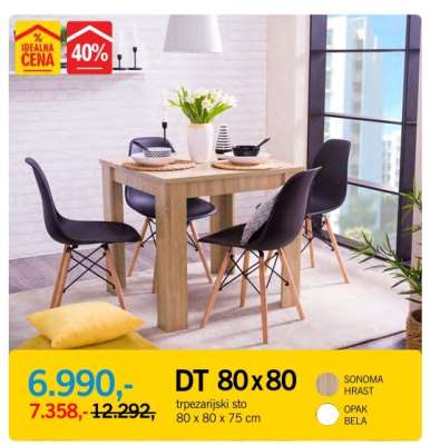 DT 80x80
