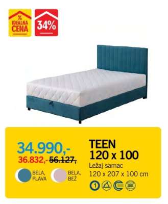 TEEN 120 x 100