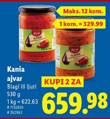 Kania Ajvar