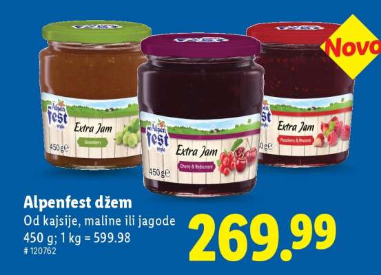 Alpenfest džem