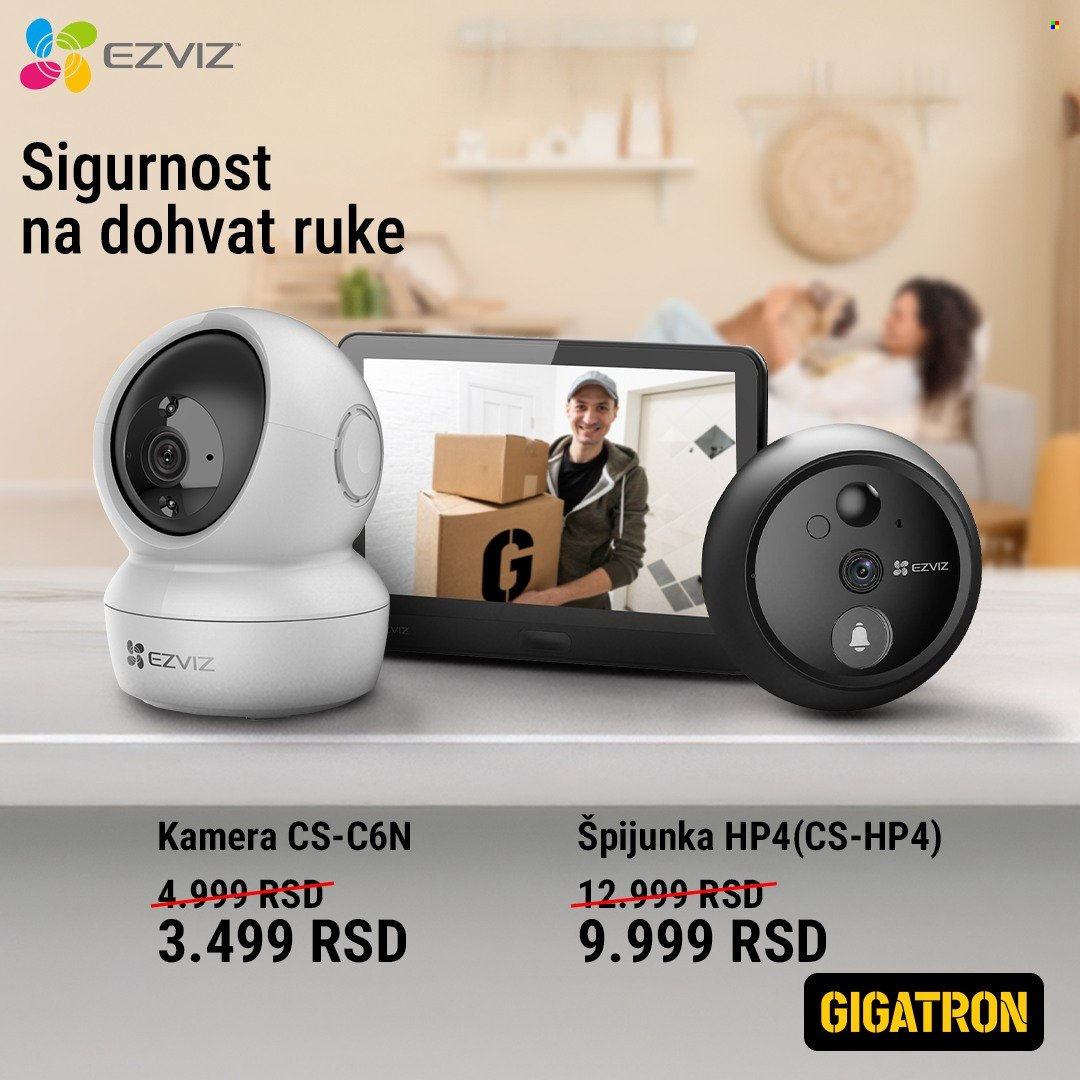 Gigatron katalog - 04.09.2025 - 30.09.2025. Stranica 1