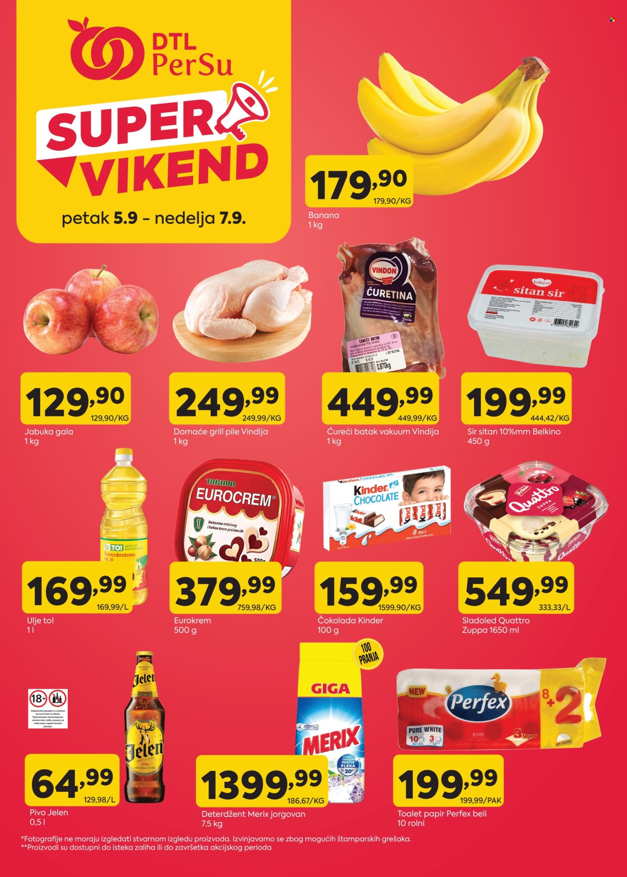 PerSu katalog - 05.09.2025 - 07.09.2025. Stranica 1