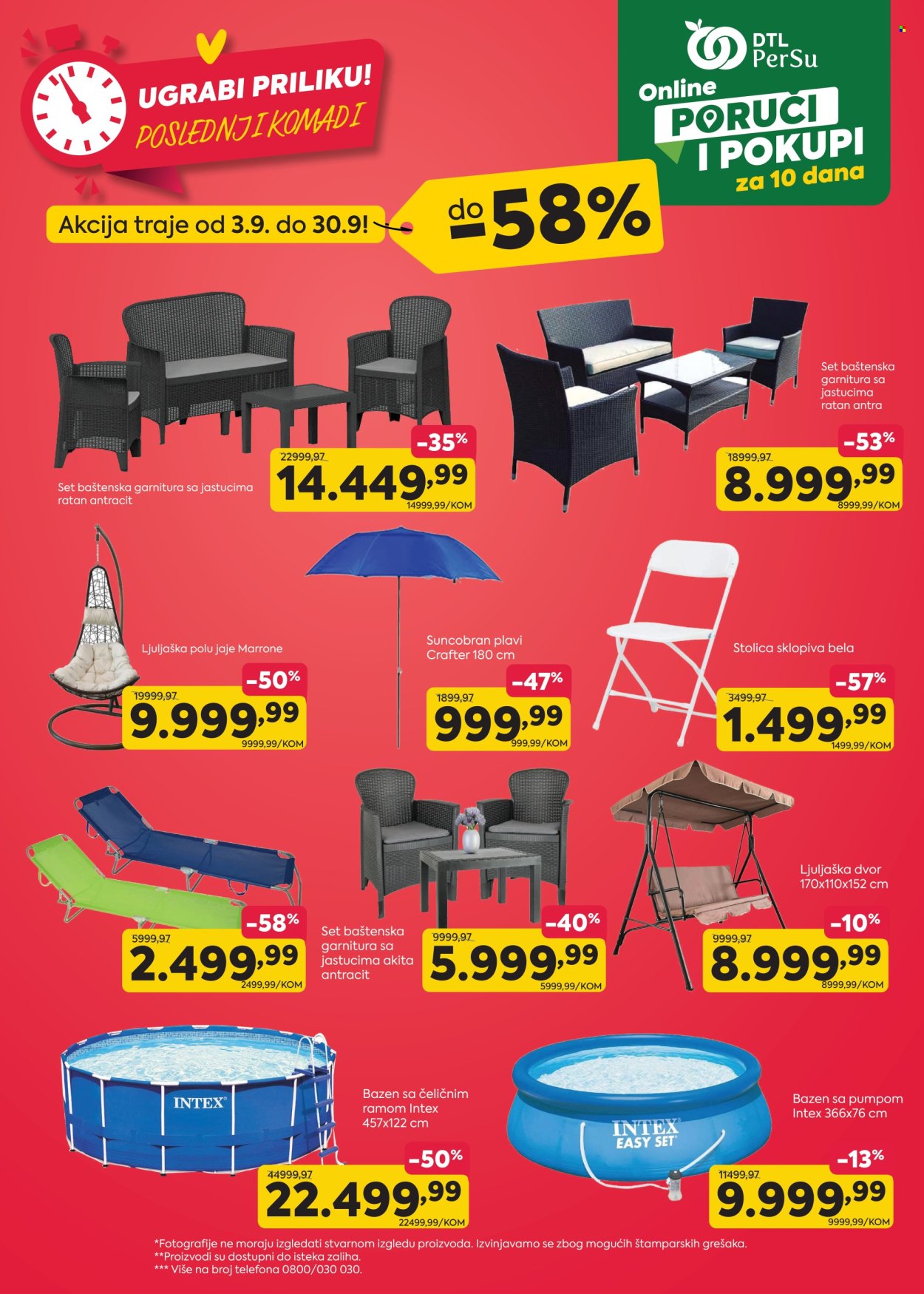 PerSu katalog - 03.09.2025 - 30.09.2025. Stranica 1