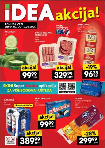 thumbnail - Katalog Idea - Nedeljni katalog