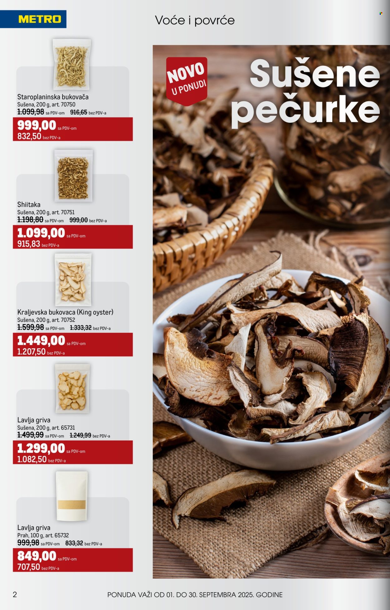 Metro katalog - 01.09.2025 - 30.09.2025. Stranica 2
