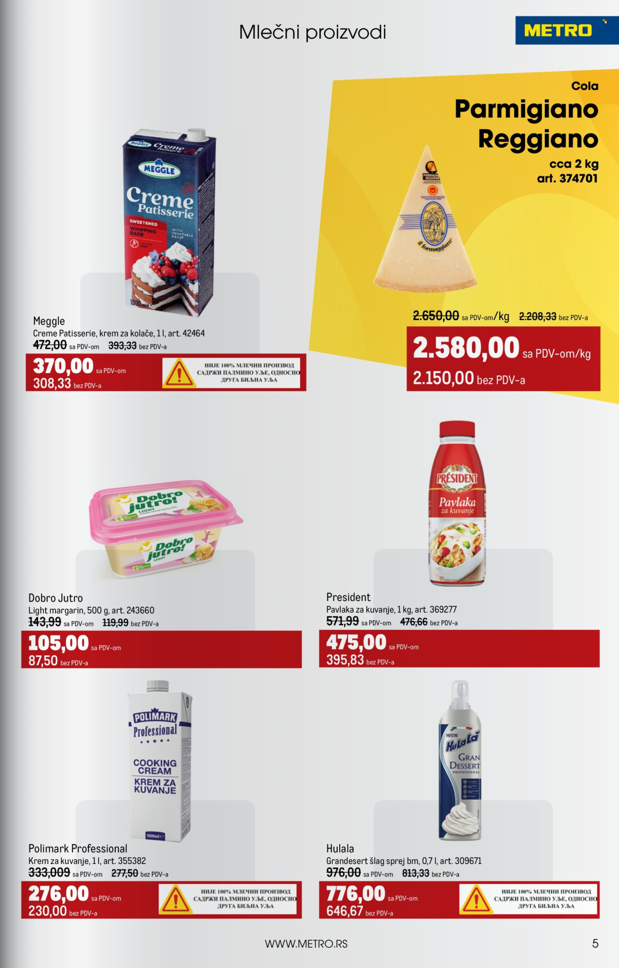Metro katalog - 01.09.2025 - 30.09.2025. Stranica 5