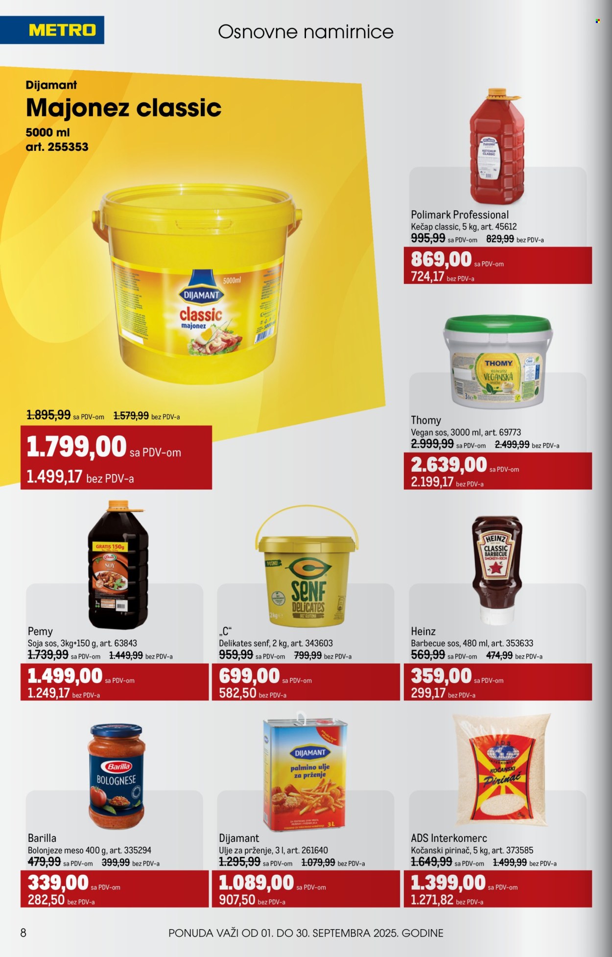 Metro katalog - 01.09.2025 - 30.09.2025. Stranica 8