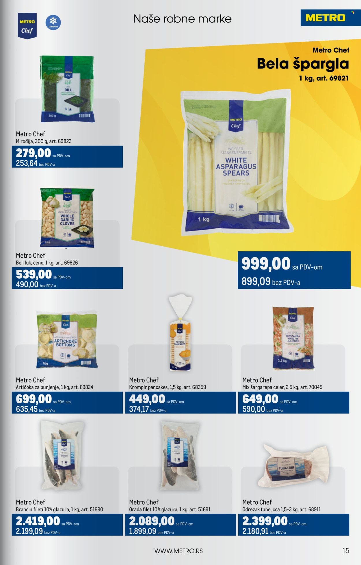 Metro katalog - 01.09.2025 - 30.09.2025. Stranica 15