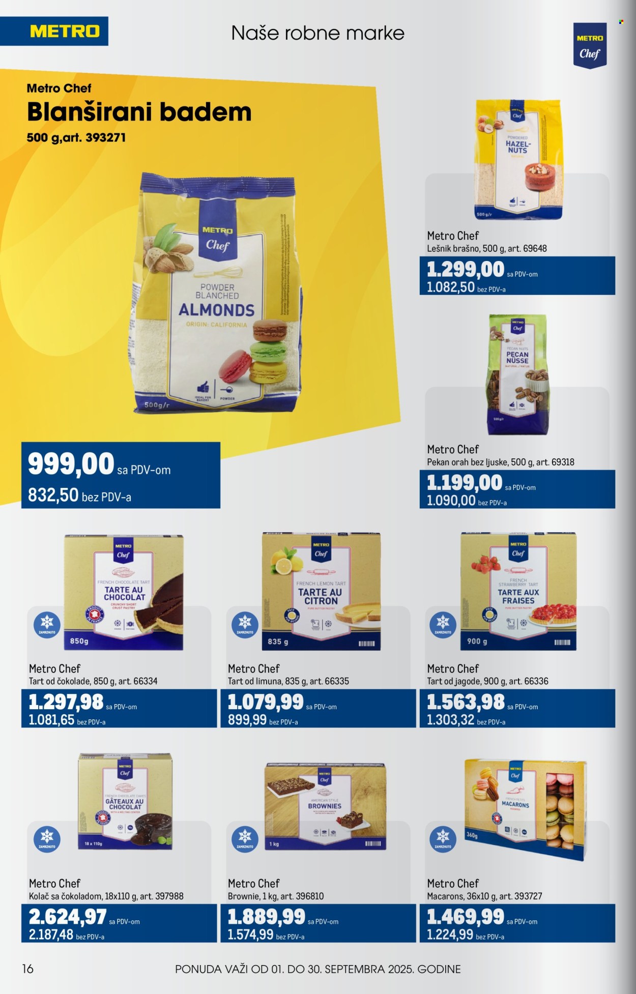 Metro katalog - 01.09.2025 - 30.09.2025. Stranica 16