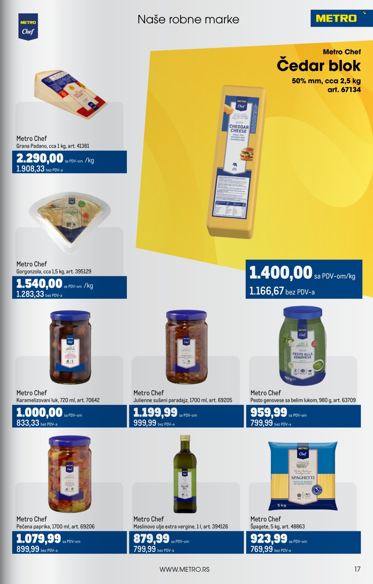 Metro katalog - 01.09.2025 - 30.09.2025. Stranica 17