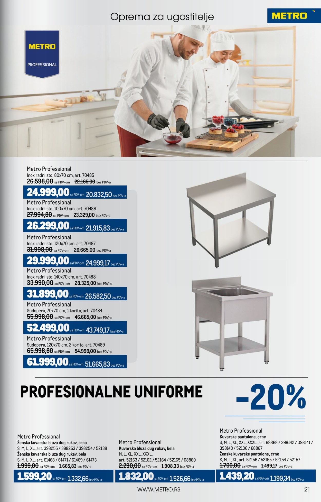 Metro katalog - 01.09.2025 - 30.09.2025. Stranica 21