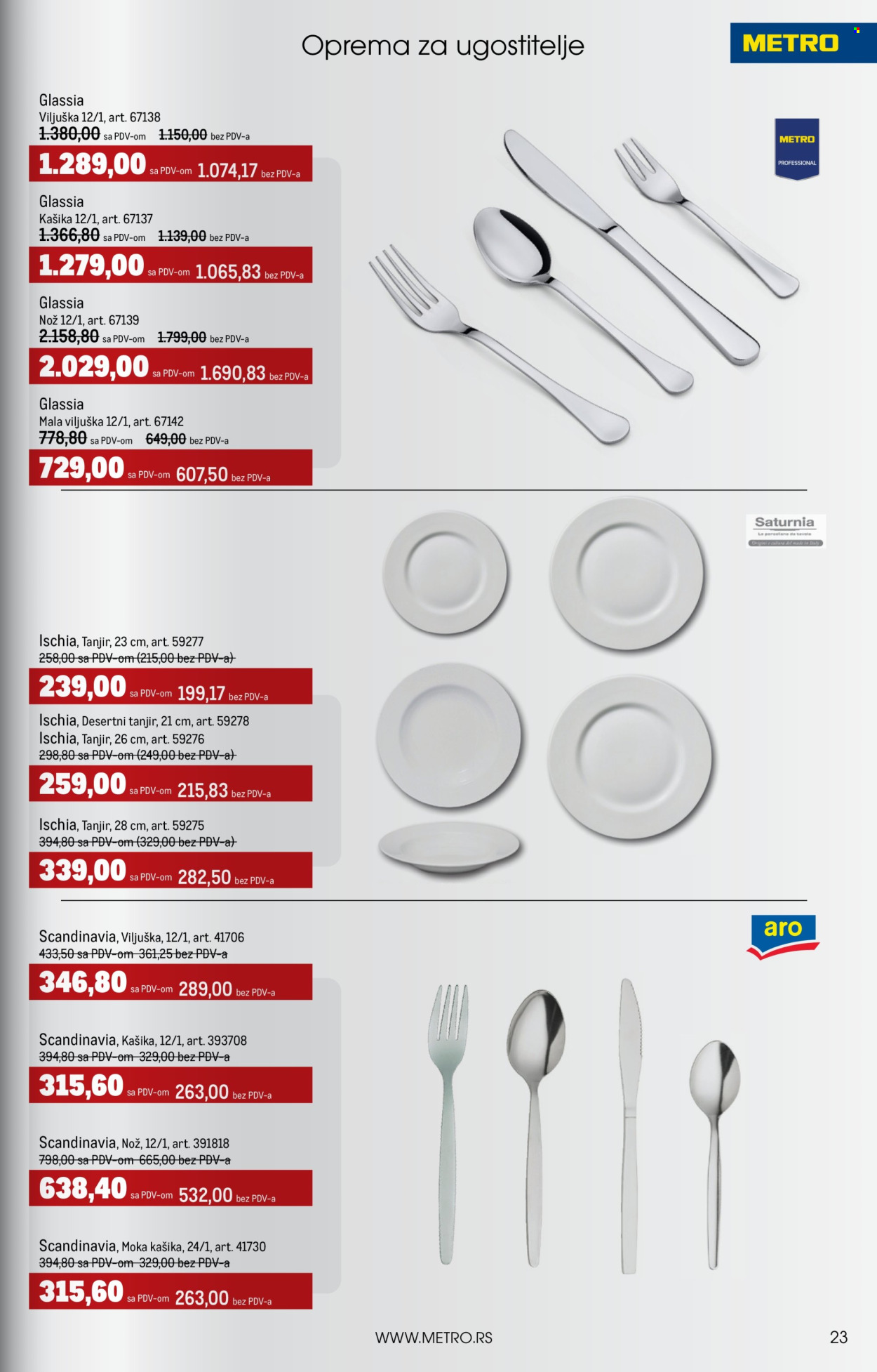 Metro katalog - 01.09.2025 - 30.09.2025. Stranica 23