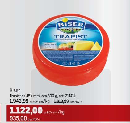 Biser