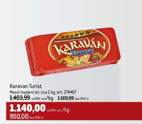 Karavan Turist