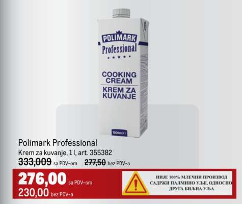 Polimark professional