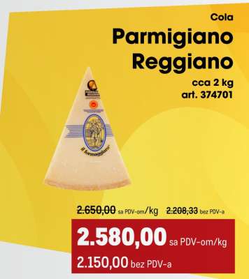 Parmigiano Reggiano