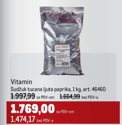 Vitamin